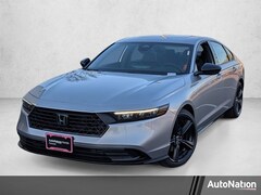 2026 Honda Accord Hybrid Sport-L Sedan