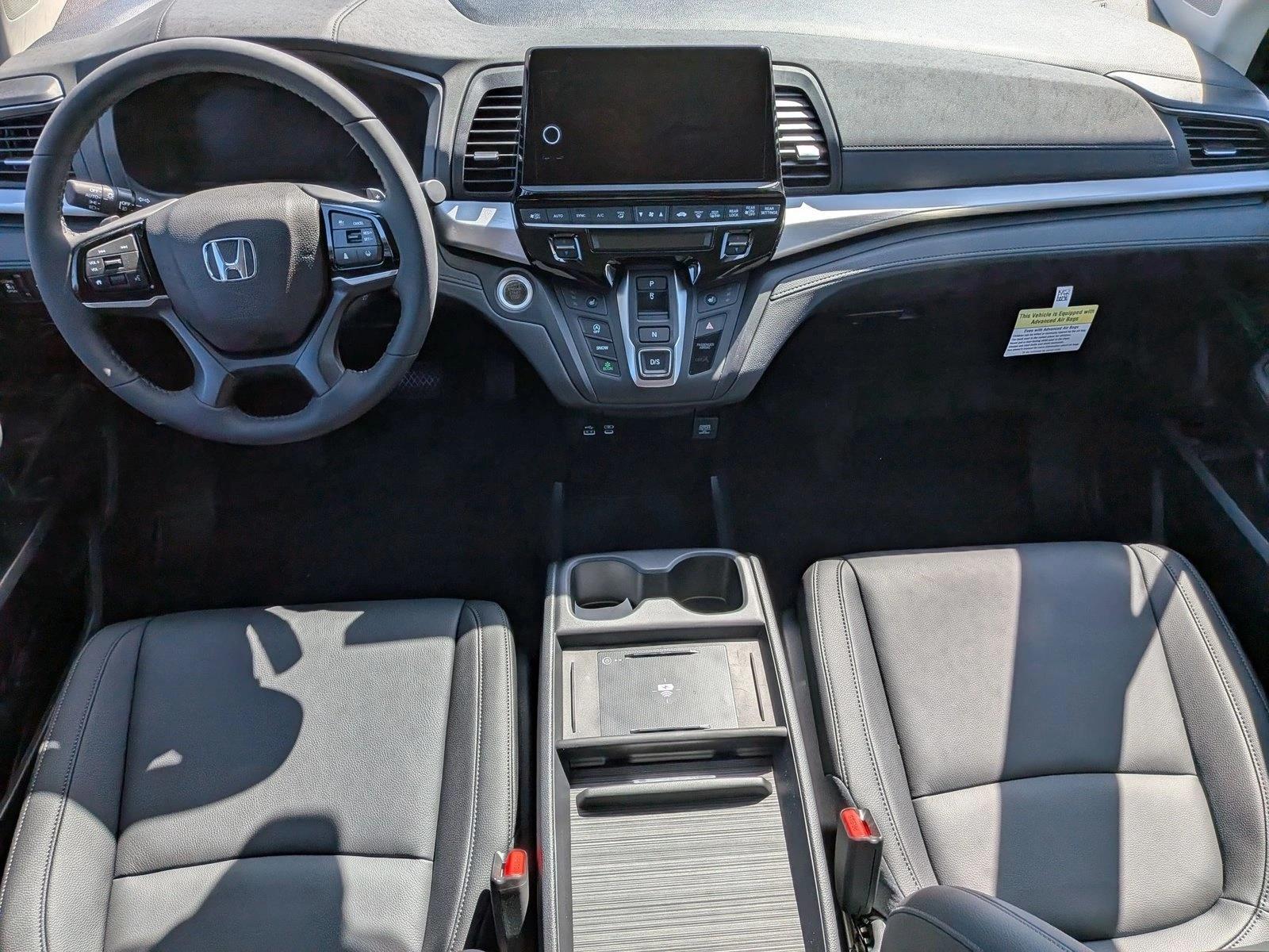 2026 Honda Odyssey EX-L - Photo 11