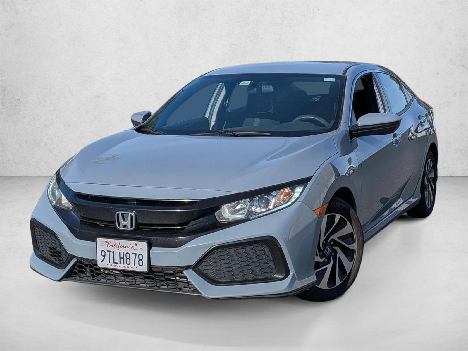 2017 Honda Civic LX's photo