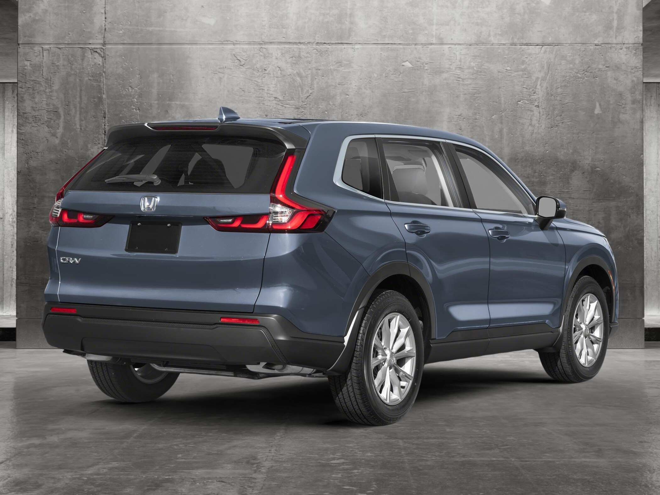 2025 Honda CR-V EX photo 2