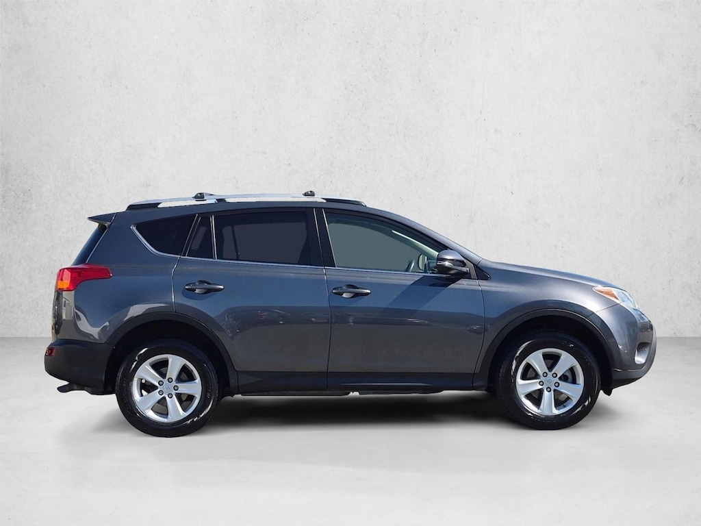 Used 2014 Toyota RAV4 XLE SUV