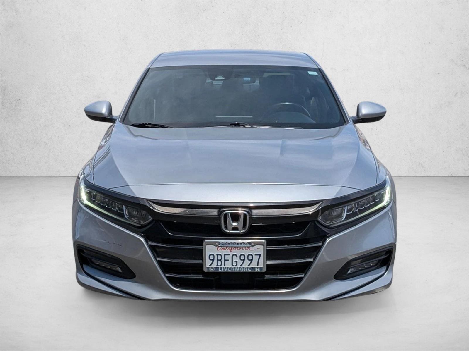 Used 2020 Honda Accord Sport with VIN 1HGCV1F30LA010582 for sale in Fremont, CA