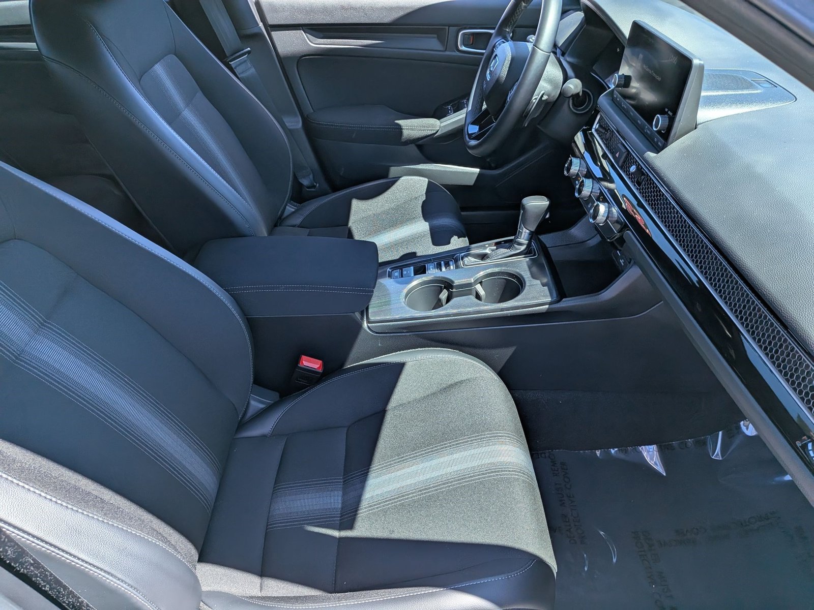 2023 Honda Civic Sport - Photo 19