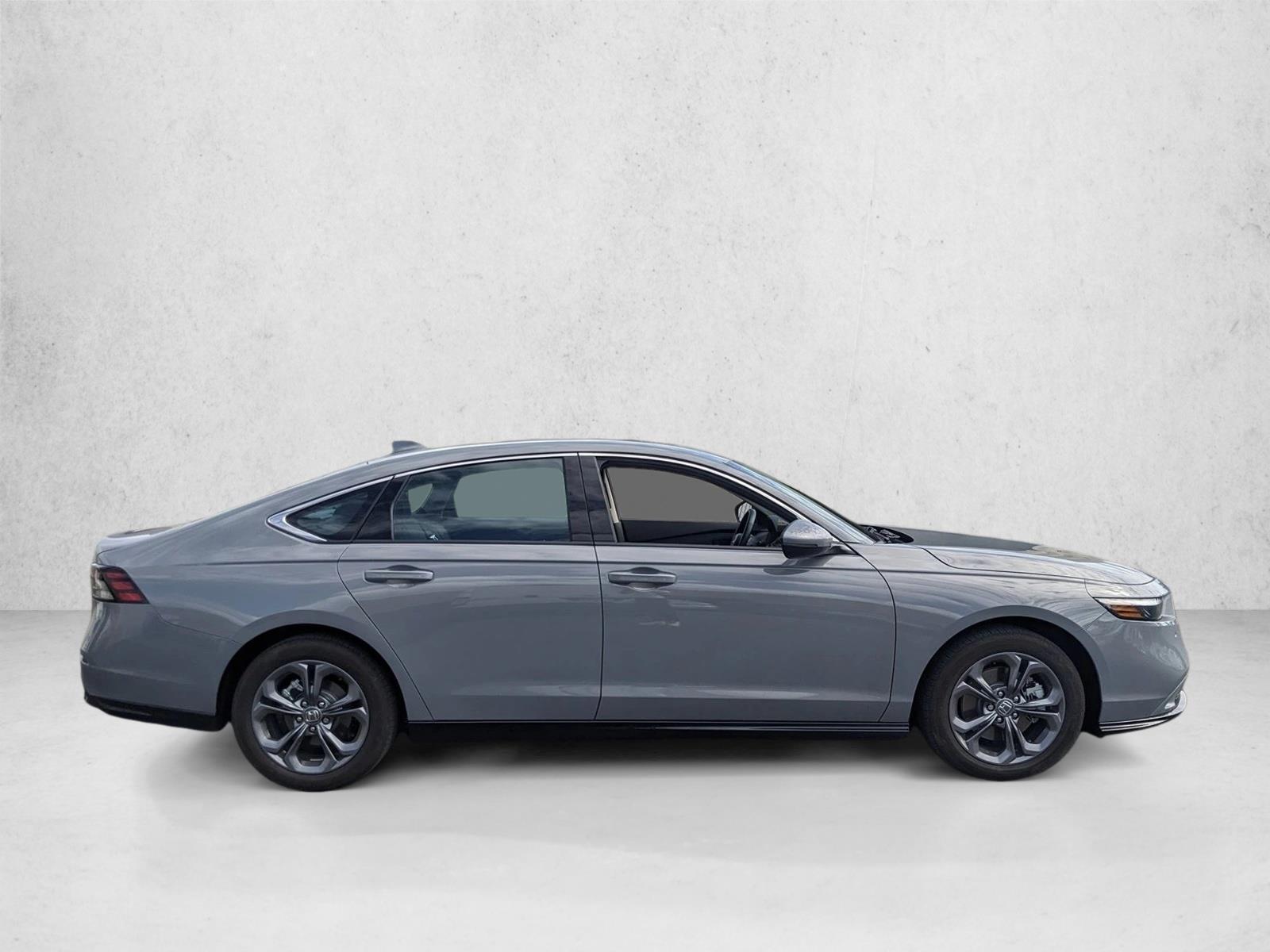 2025 Honda Accord Hybrid EX-L photo 3