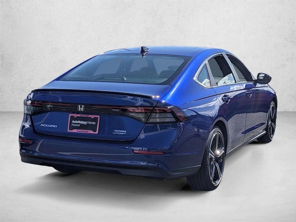 New 2025 Honda Accord Hybrid Sport Sedan