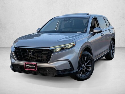 2026 Honda CR-V EX-L SUV