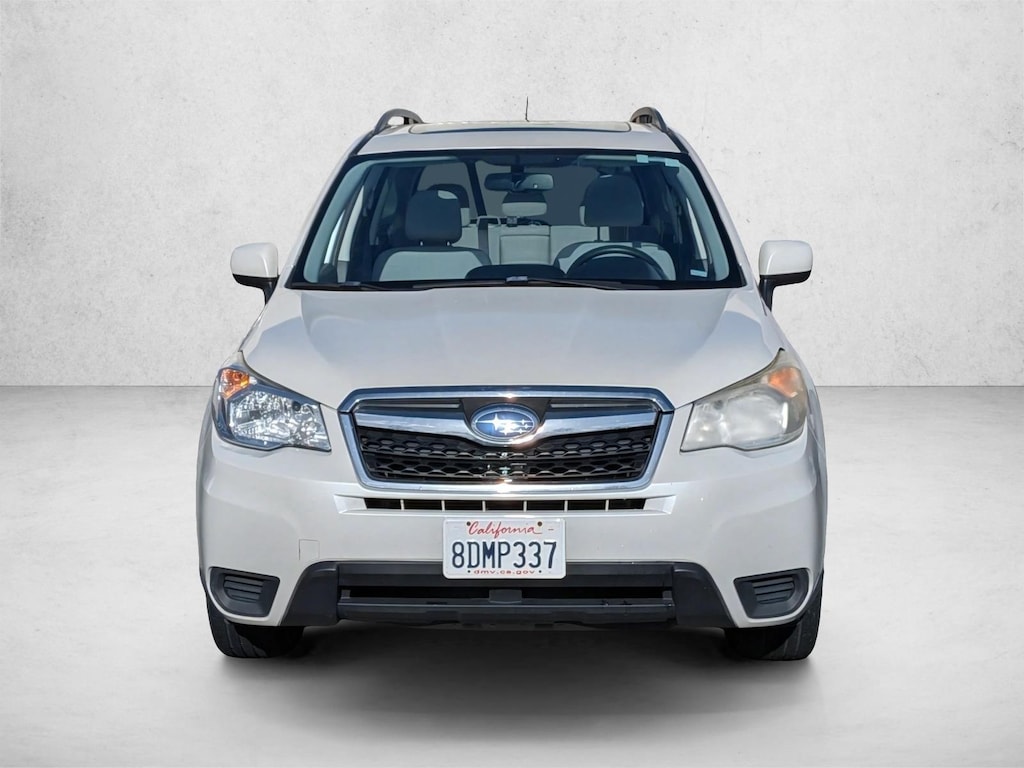 Used 2015 Subaru Forester 2.5i Premium (CVT) SUV