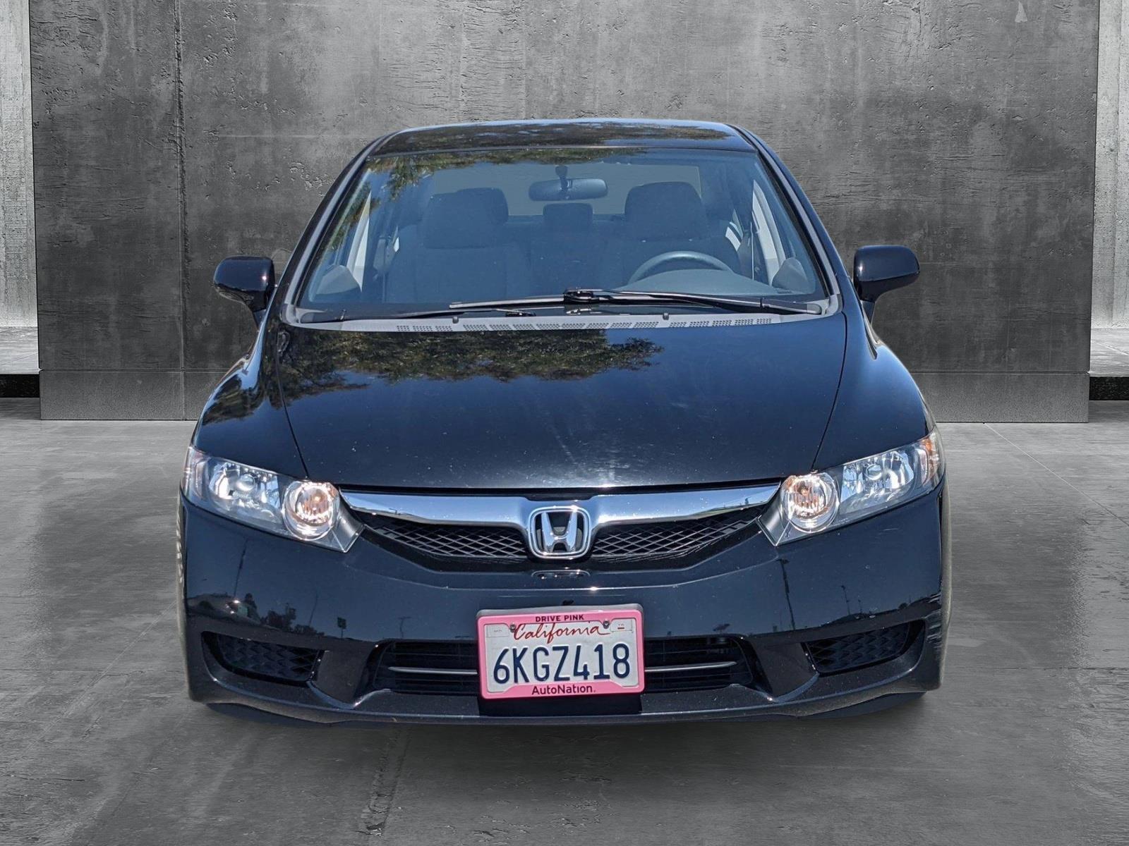 Used 2009 Honda Civic LX with VIN 19XFA16569E048994 for sale in Fremont, CA