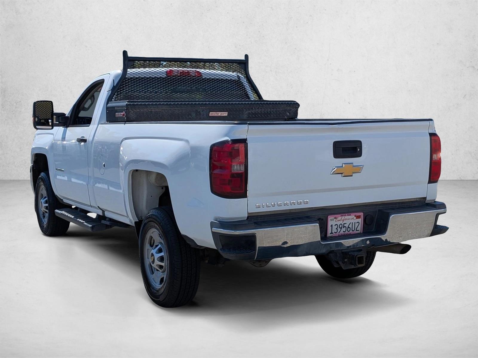 2019 Chevrolet Silverado 2500HD Work Truck - Photo 8