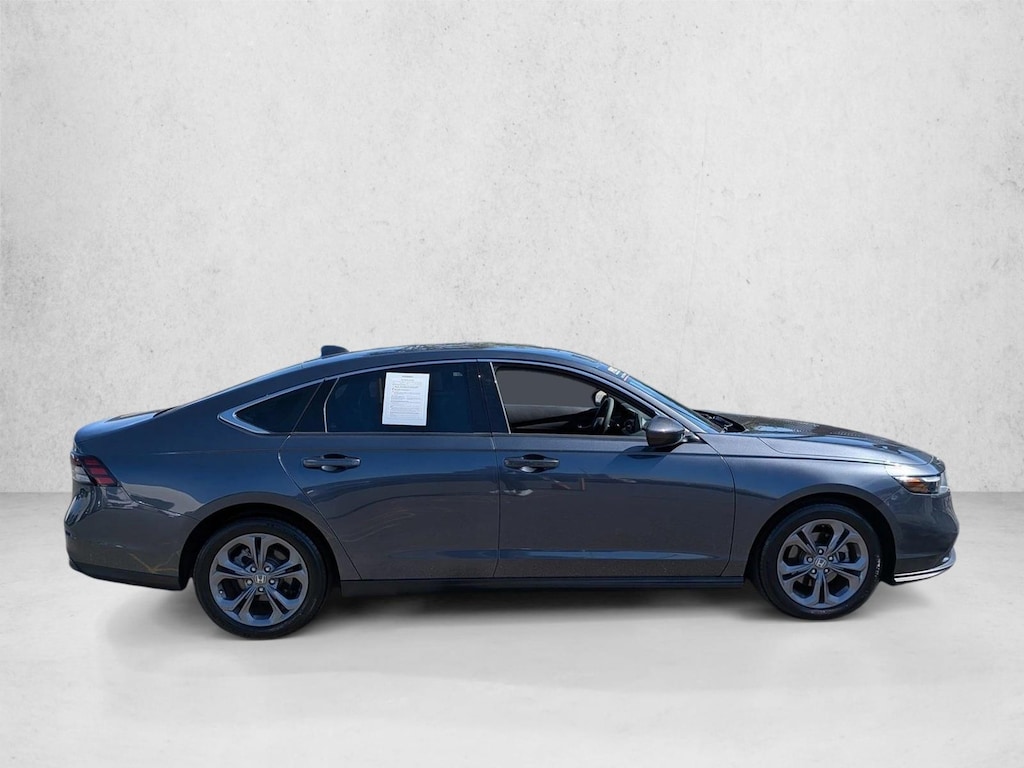 Certified 2024 Honda Accord EX Sedan