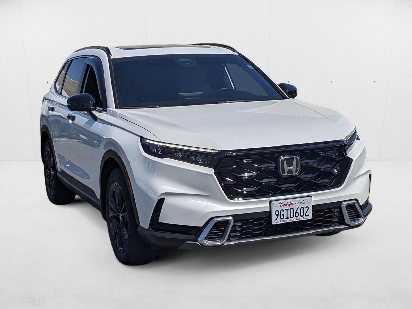 2023 Honda CR-V Hybrid Sport Touring photo 3