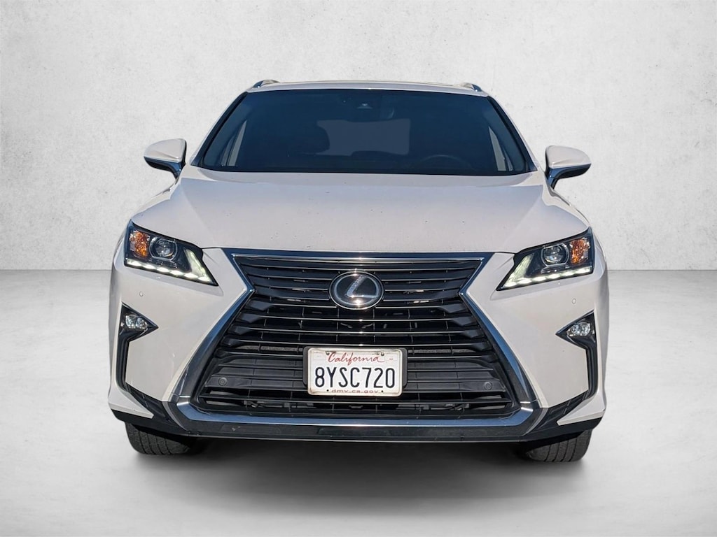 Used 2019 Lexus RX 350 SUV
