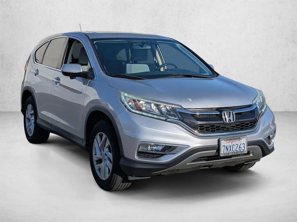 Used 2016 Honda CR-V EX FWD SUV
