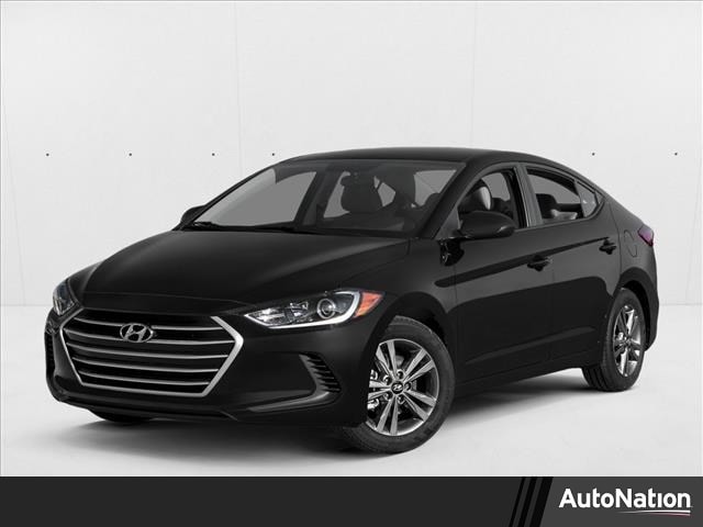 2017 Hyundai Elantra 1.8 Value Edition A/T's photo