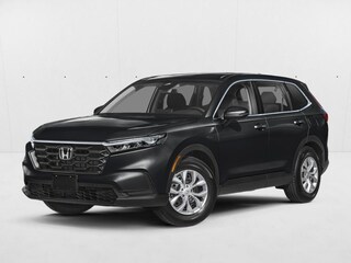 2026 Honda CR-V LX SUV