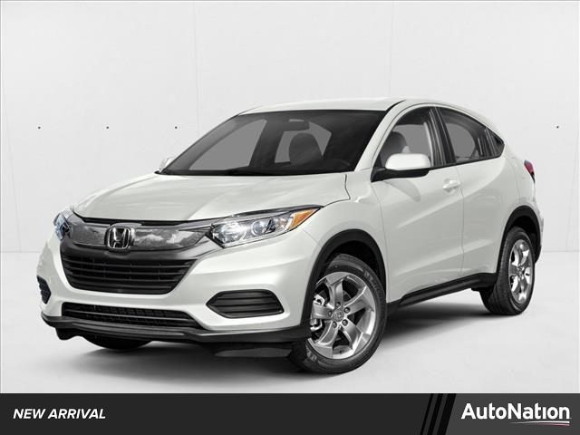 2022 Honda HR-V LX's photo