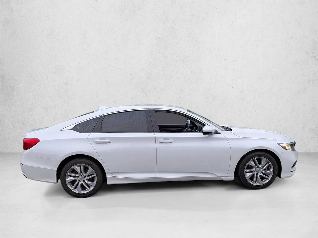Used 2019 Honda Accord LX Sedan