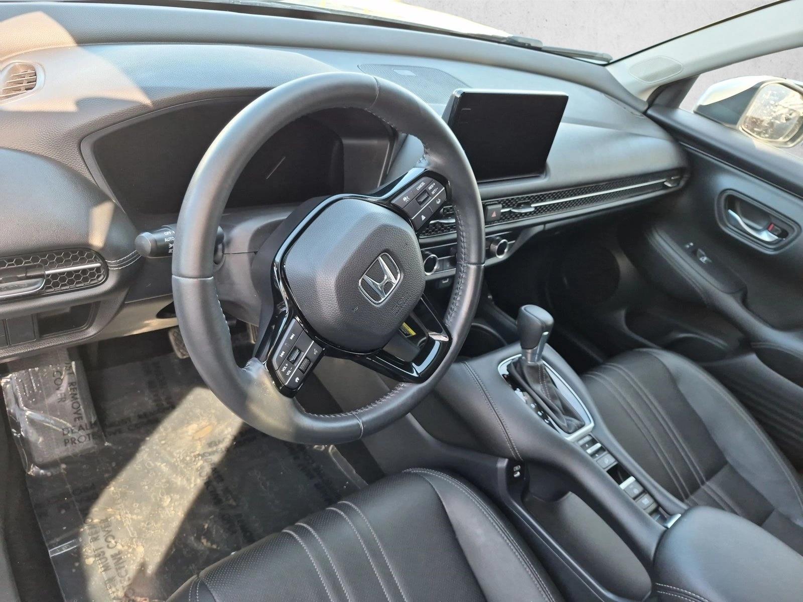 2024 Honda HR-V EX-L - Photo 10