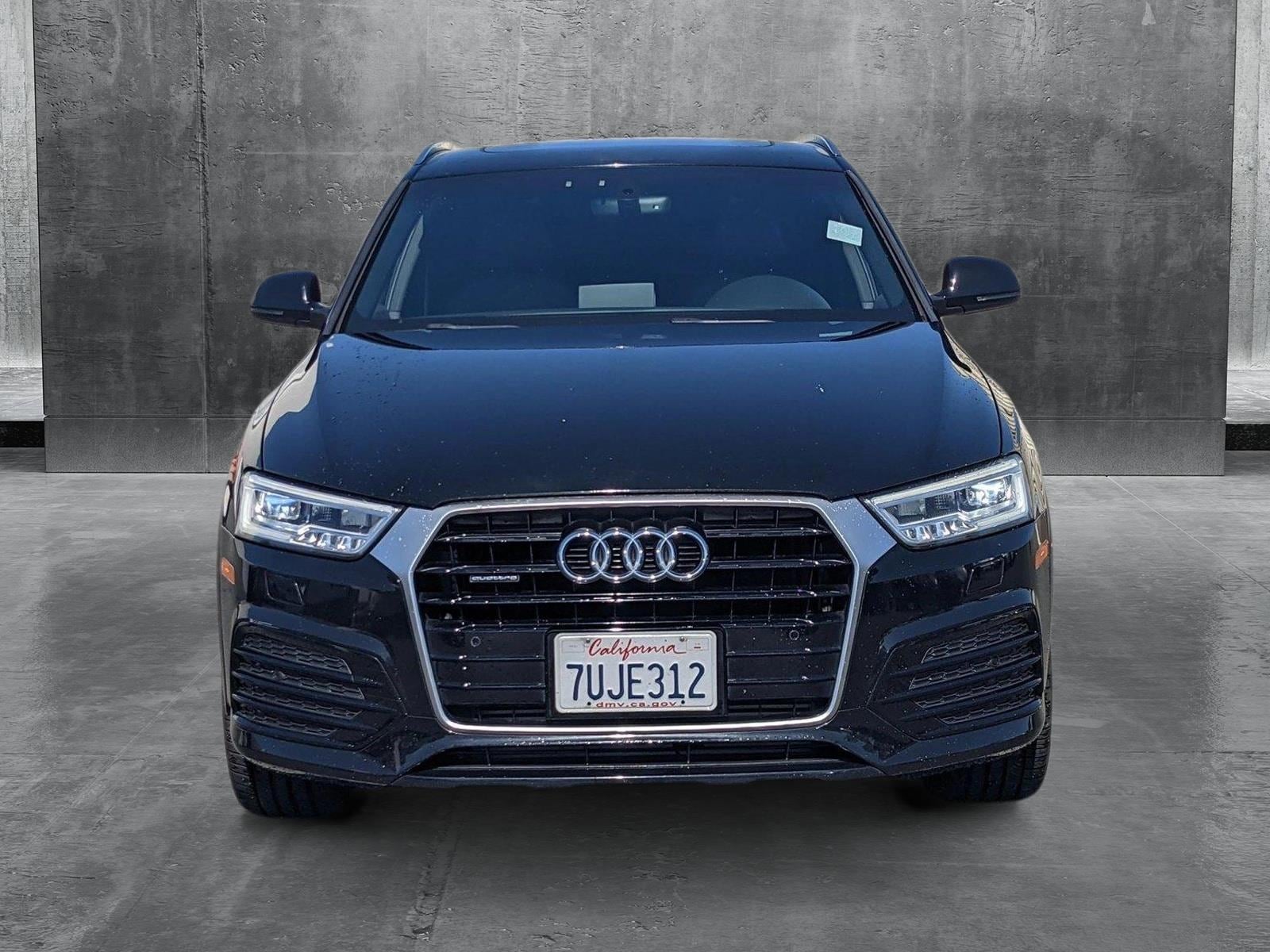 Used 2016 Audi Q3 Prestige with VIN WA1GFCFS2GR020273 for sale in Fremont, CA
