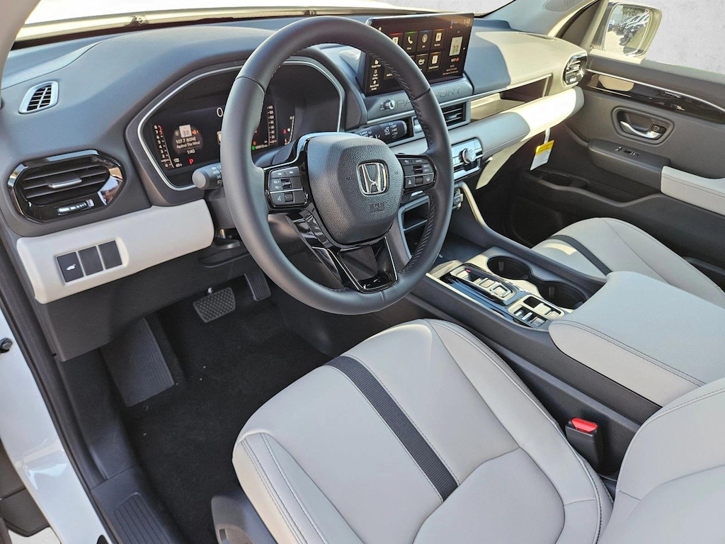 New 2026 Honda Passport RTL SUV