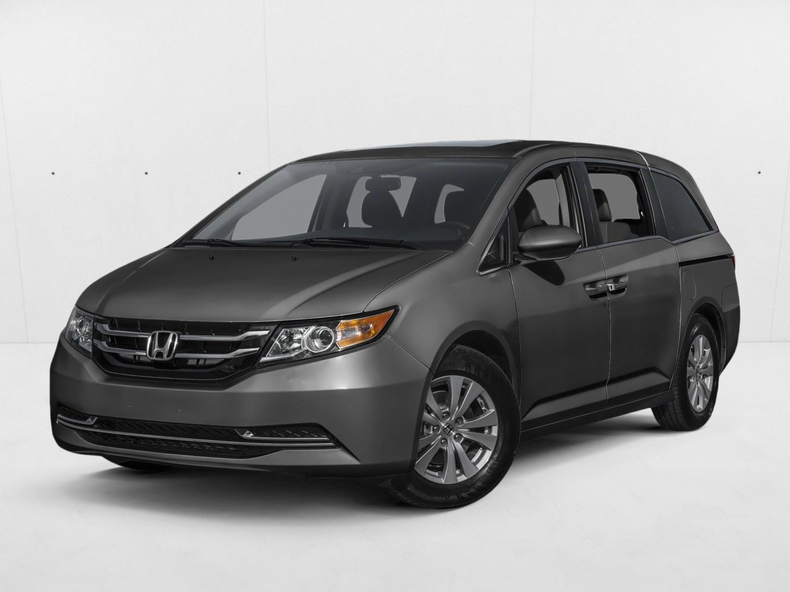 2016 Honda Odyssey EX-L's photo