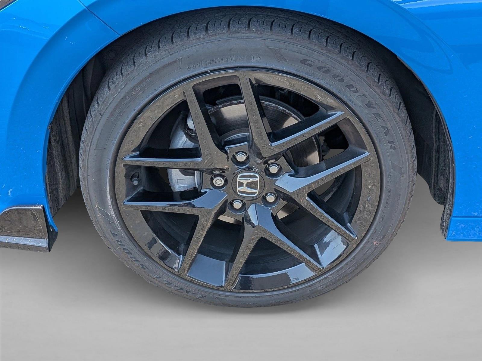 2024 Honda Civic Hatchback Sport - Photo 14