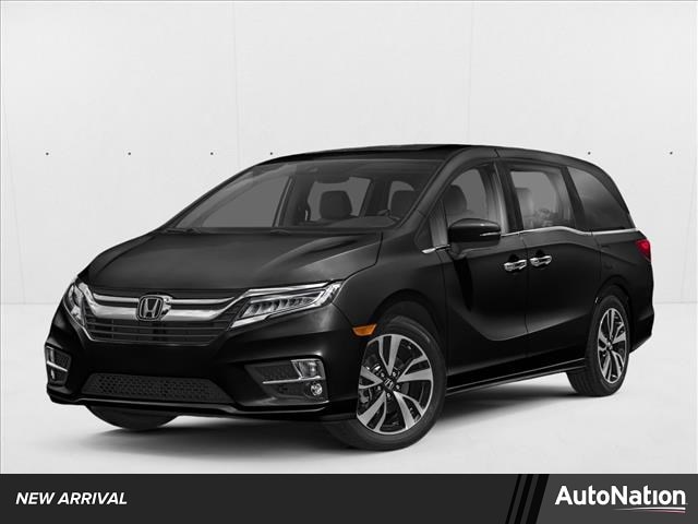 2019 Honda Odyssey Elite's photo