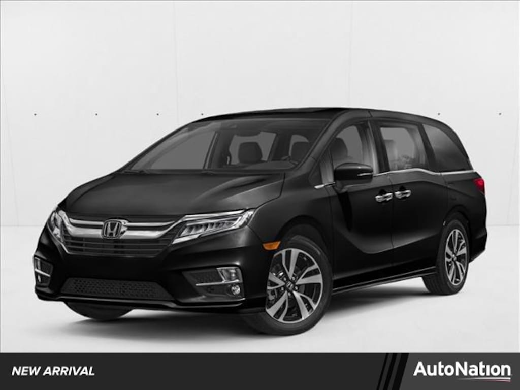 Used 2019 Honda Odyssey Elite Van