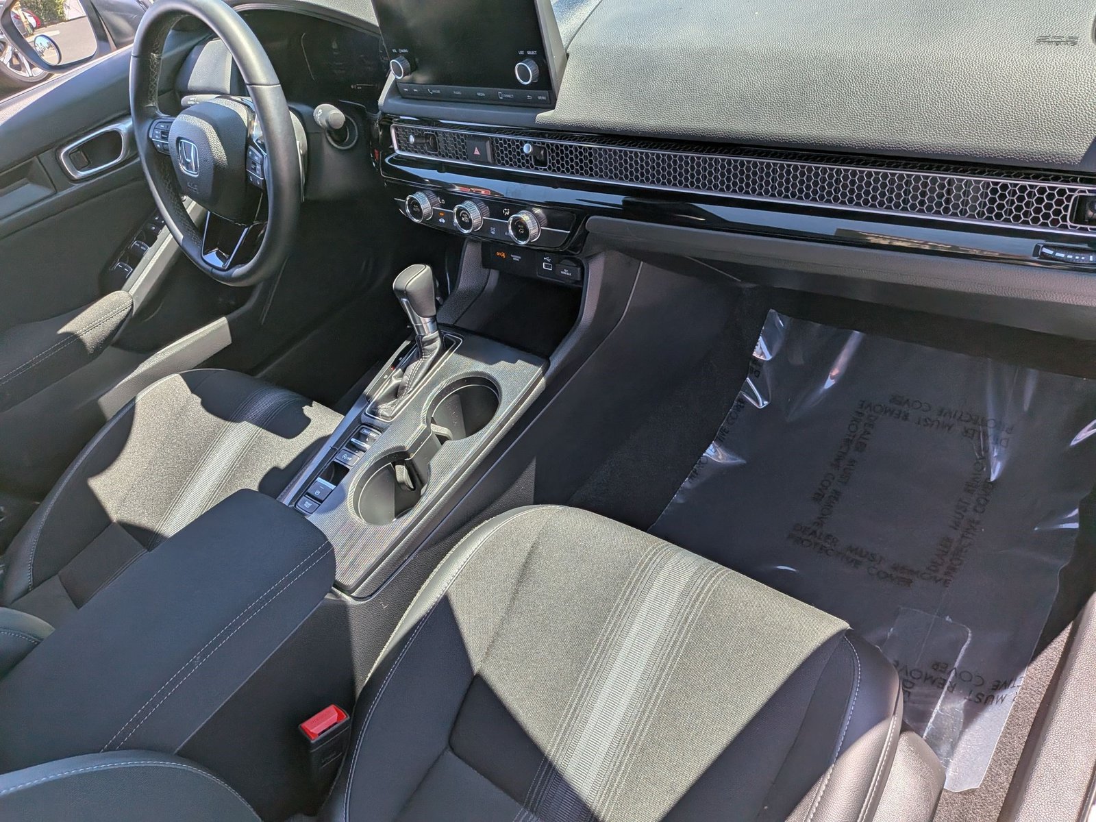 2023 Honda Civic Sport - Photo 20