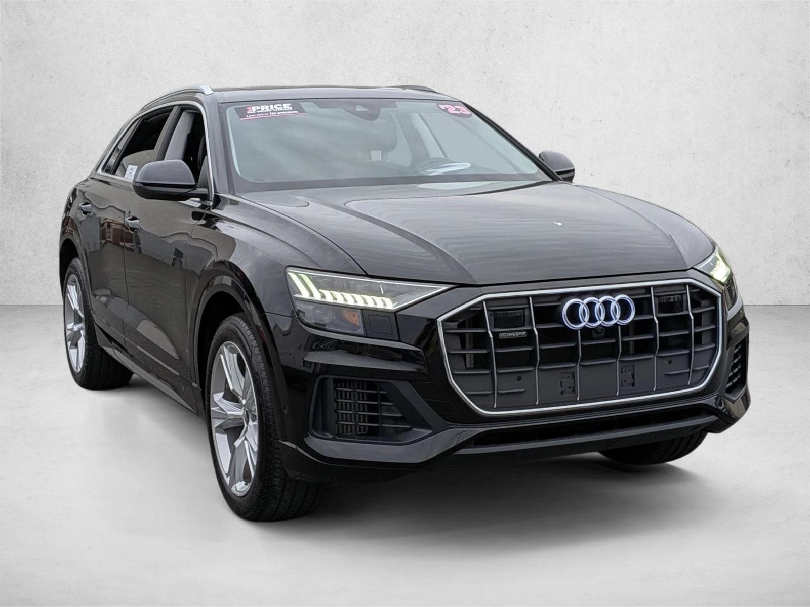 2023 Audi Q8 55 Premium photo 3
