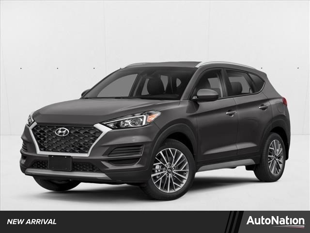 2019 Hyundai Tucson SEL FWD's photo