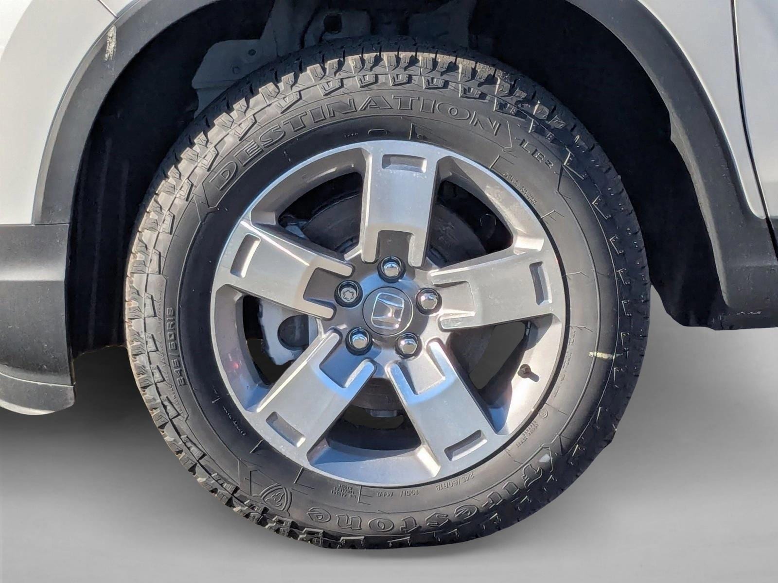 2025 Honda Ridgeline RTL - Photo 11