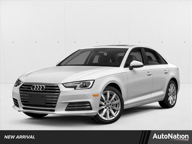 2017 Audi A4 2.0T quattro S tronic Premium's photo