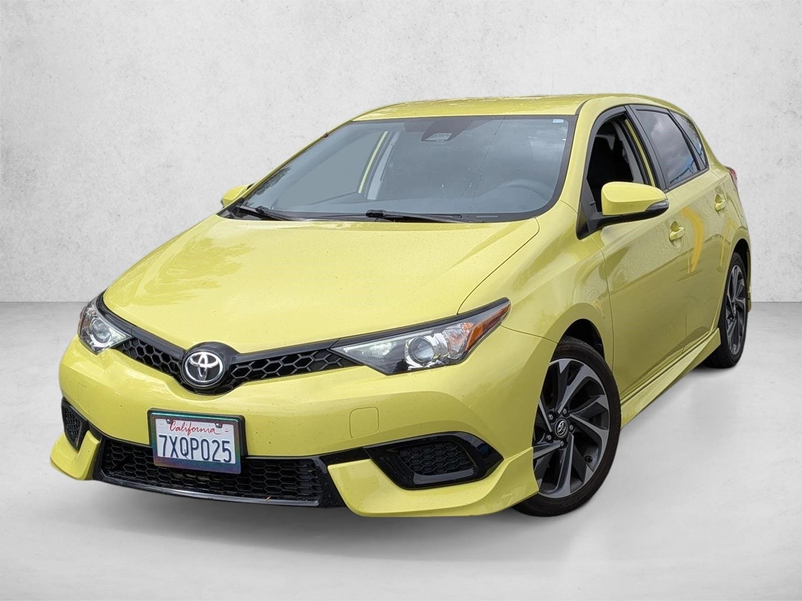 2017 Toyota Corolla iM Base
