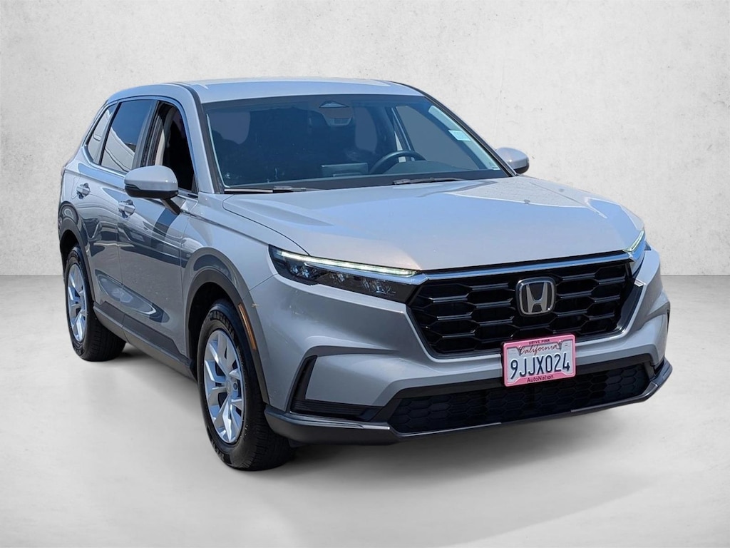 Certified 2024 Honda CR-V LX SUV