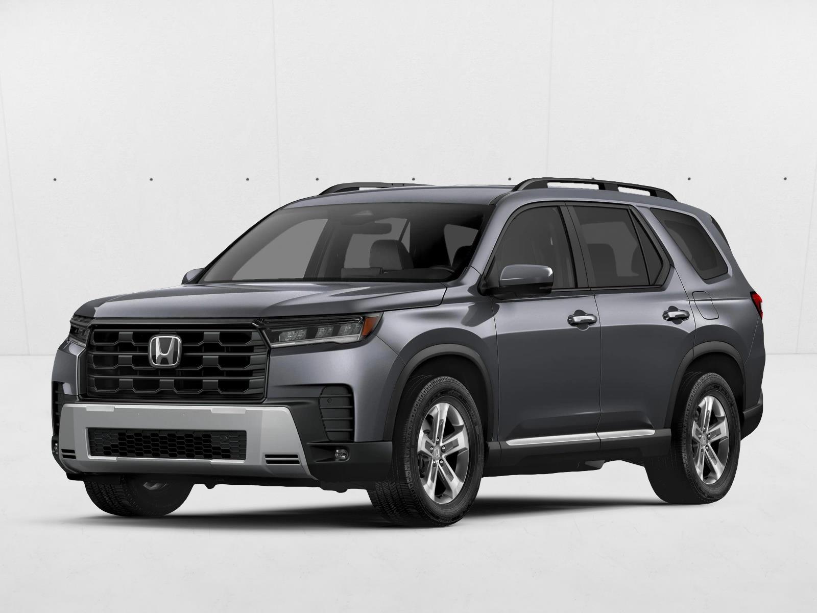 2026 Honda Pilot