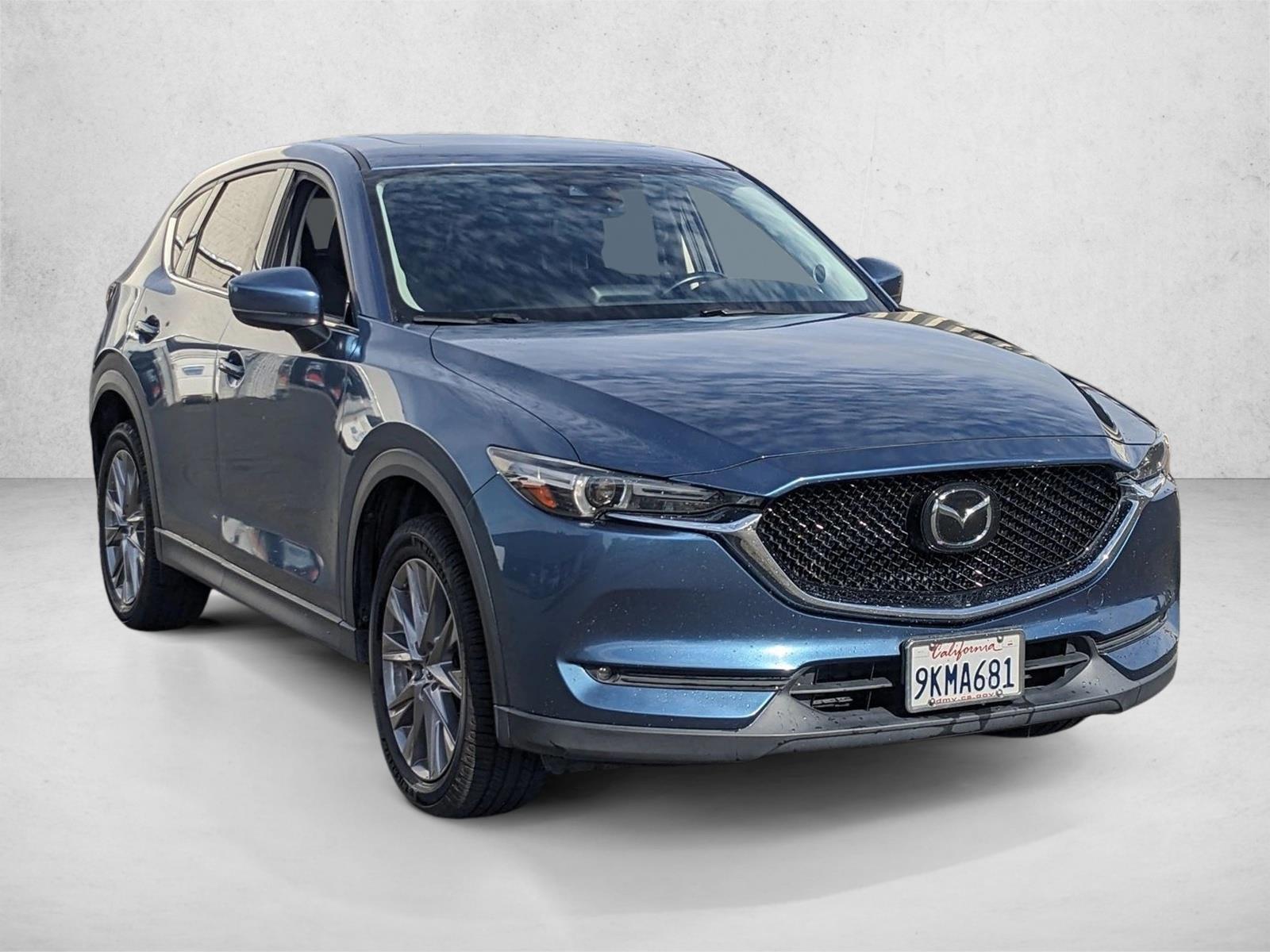 2019 Mazda CX-5 Grand Touring photo 3