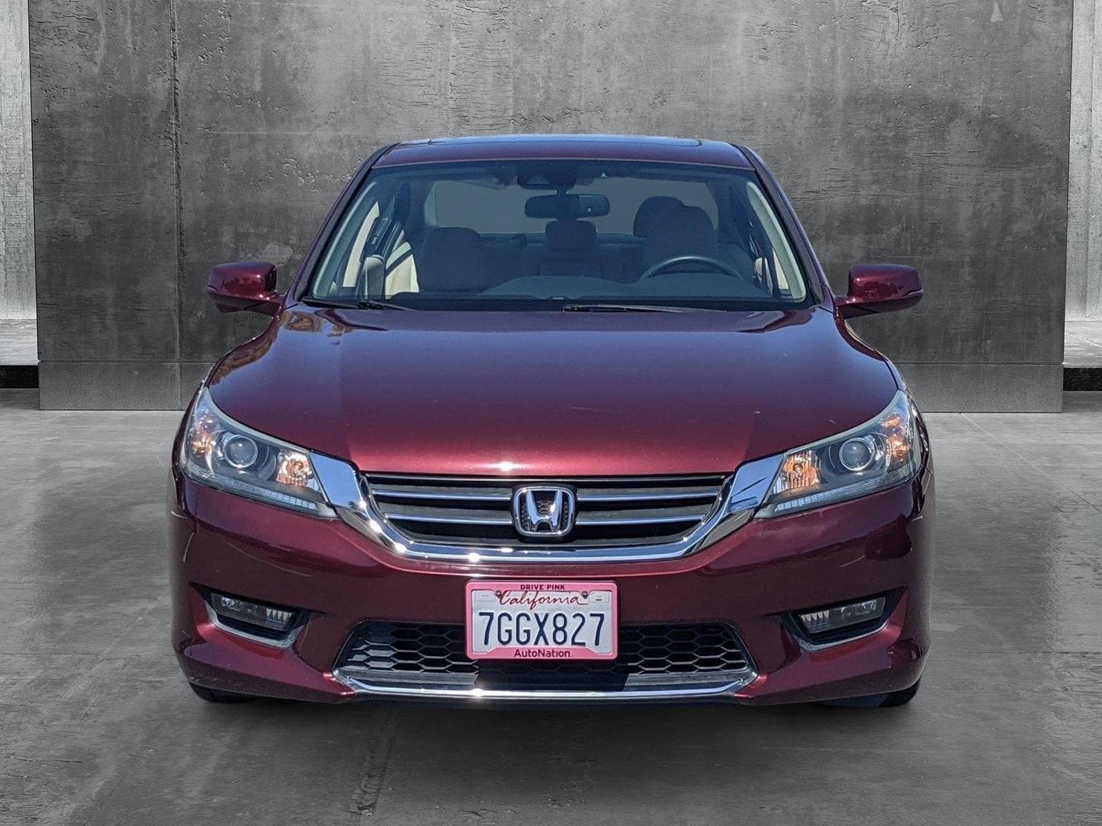 Used 2014 Honda Accord EX-L with VIN 1HGCR2F8XEA165455 for sale in Fremont, CA