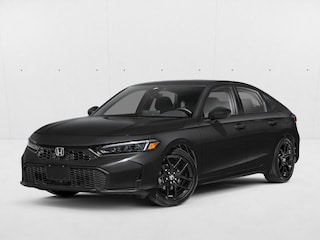 2025 Honda Civic Sport Hatchback