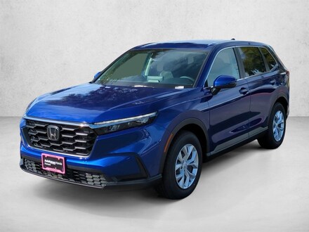 2025 Honda CR-V LX SUV