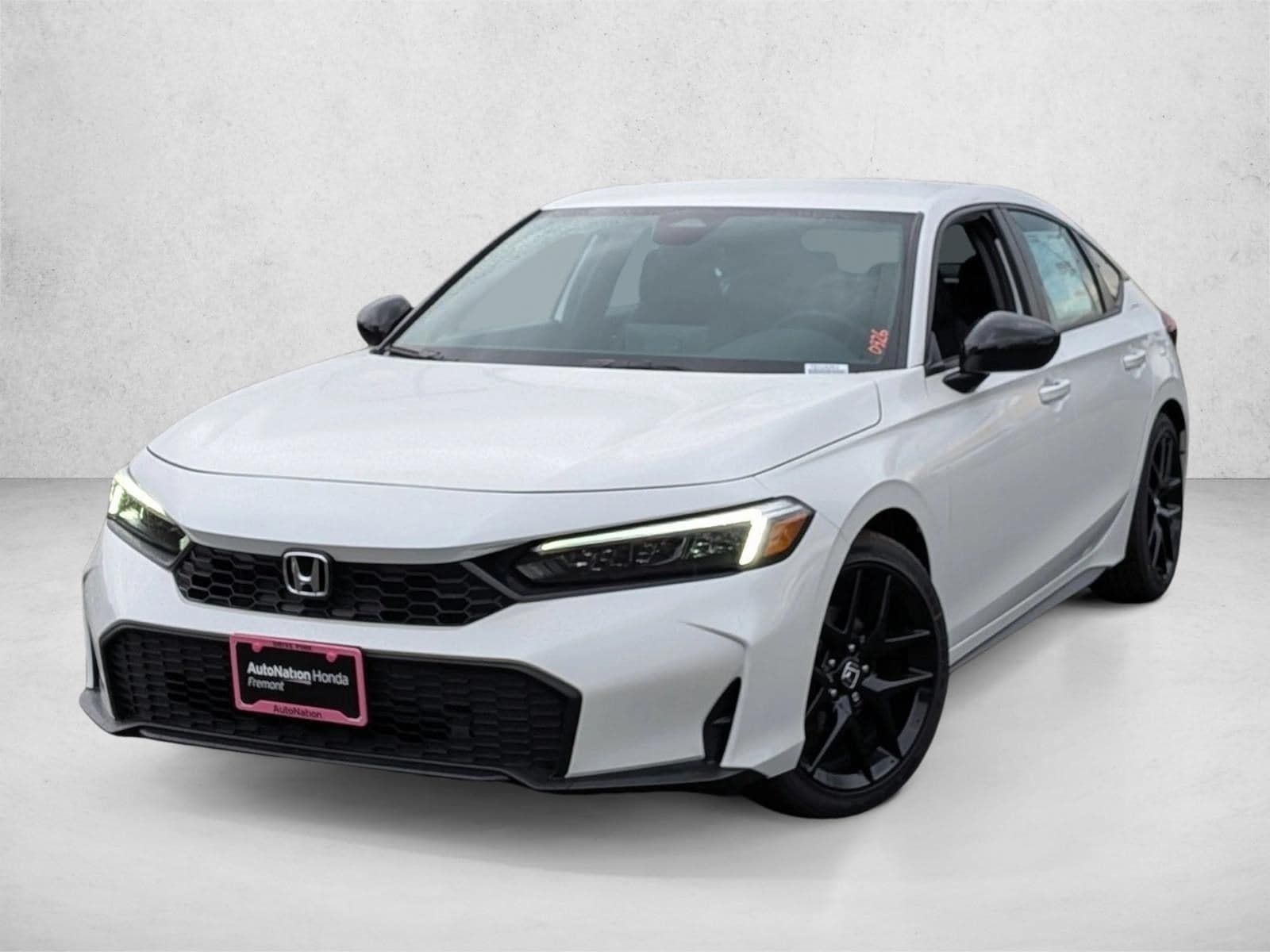 2026 Honda Civic Hatchback