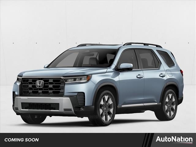 2026 Honda Pilot's photo