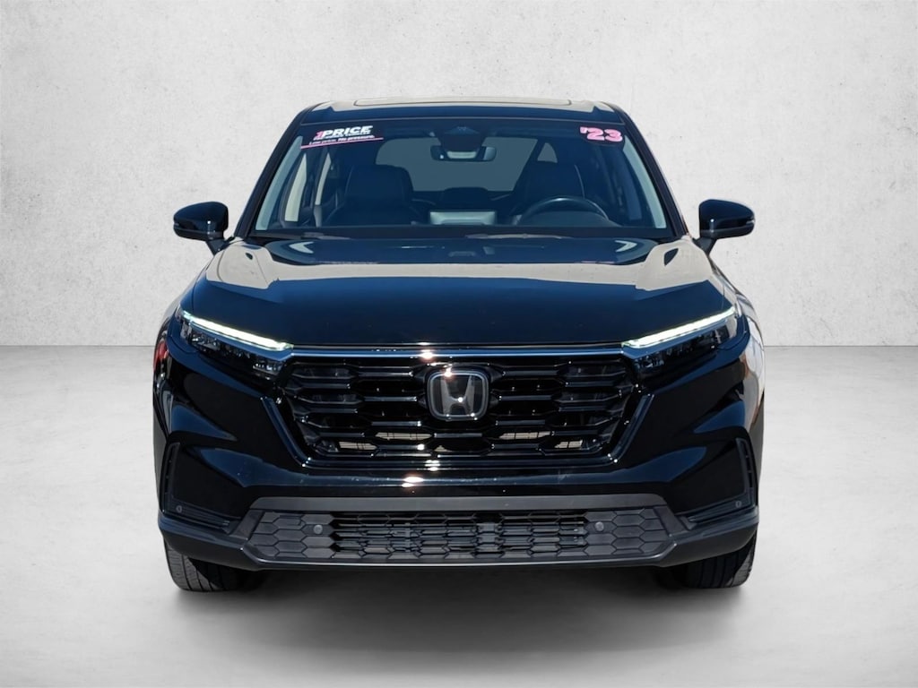 Used 2023 Honda CR-V EX-L w/BSI SUV