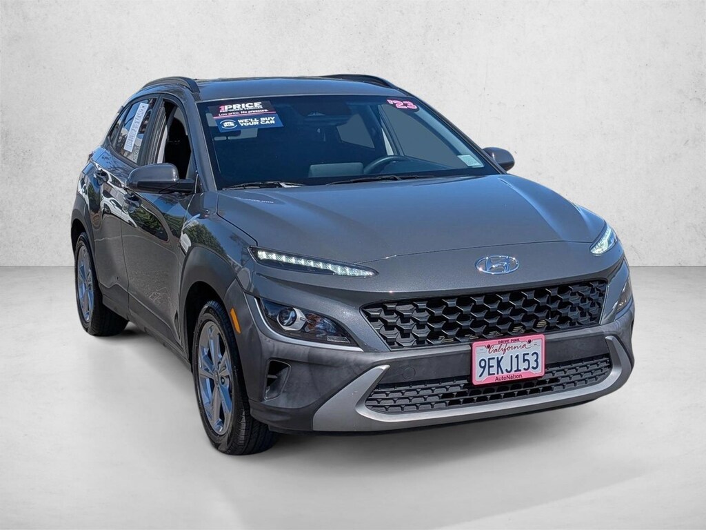 Used 2023 Hyundai Kona SEL SUV