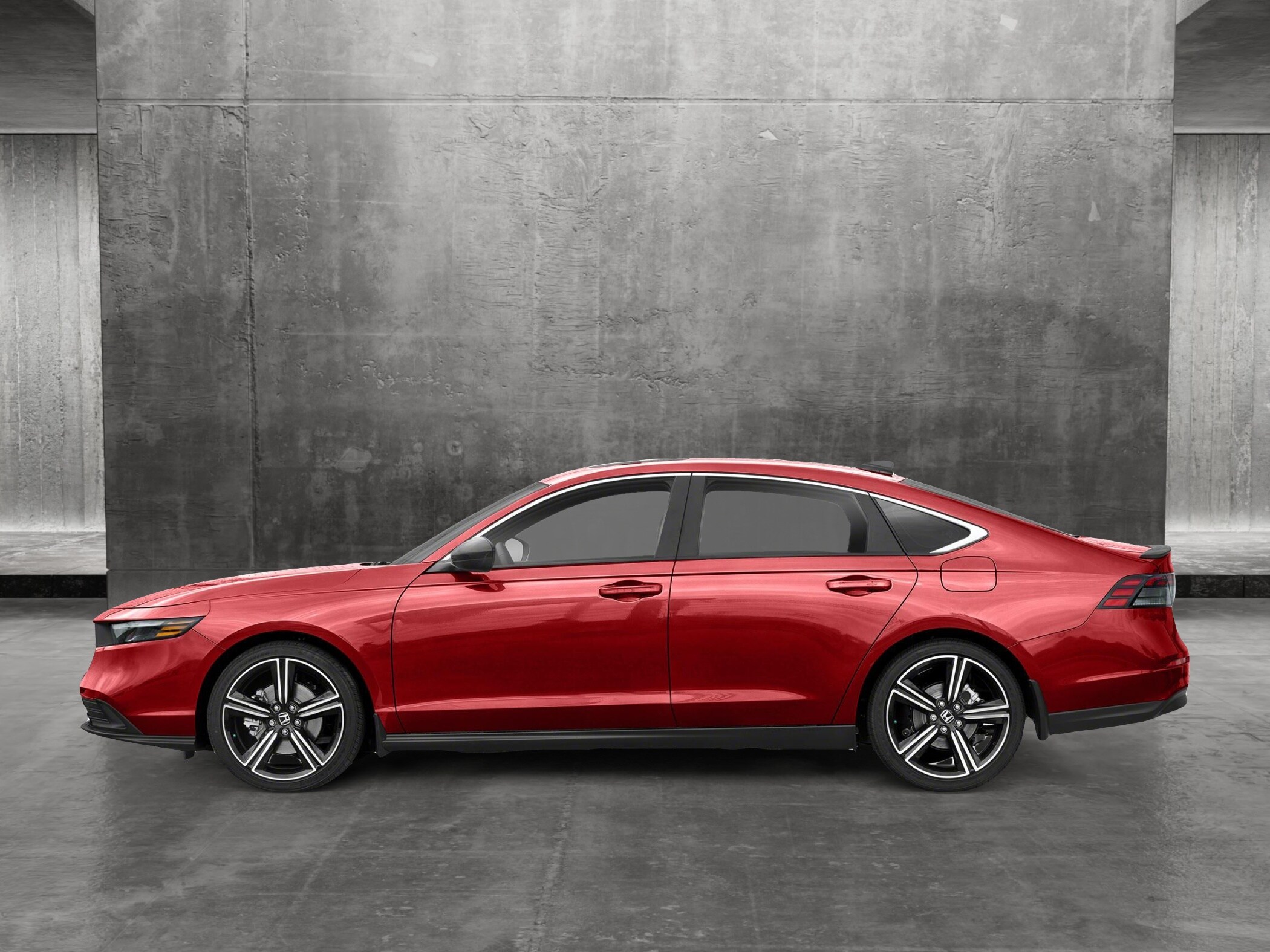 2025 Honda Accord Hybrid Sport photo 3