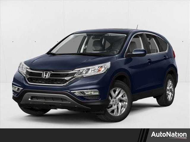 2015 Honda CR-V EX 2WD's photo