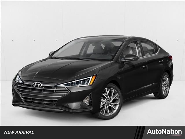 2019 Hyundai Elantra 2.0 Limited A/T SULEV's photo
