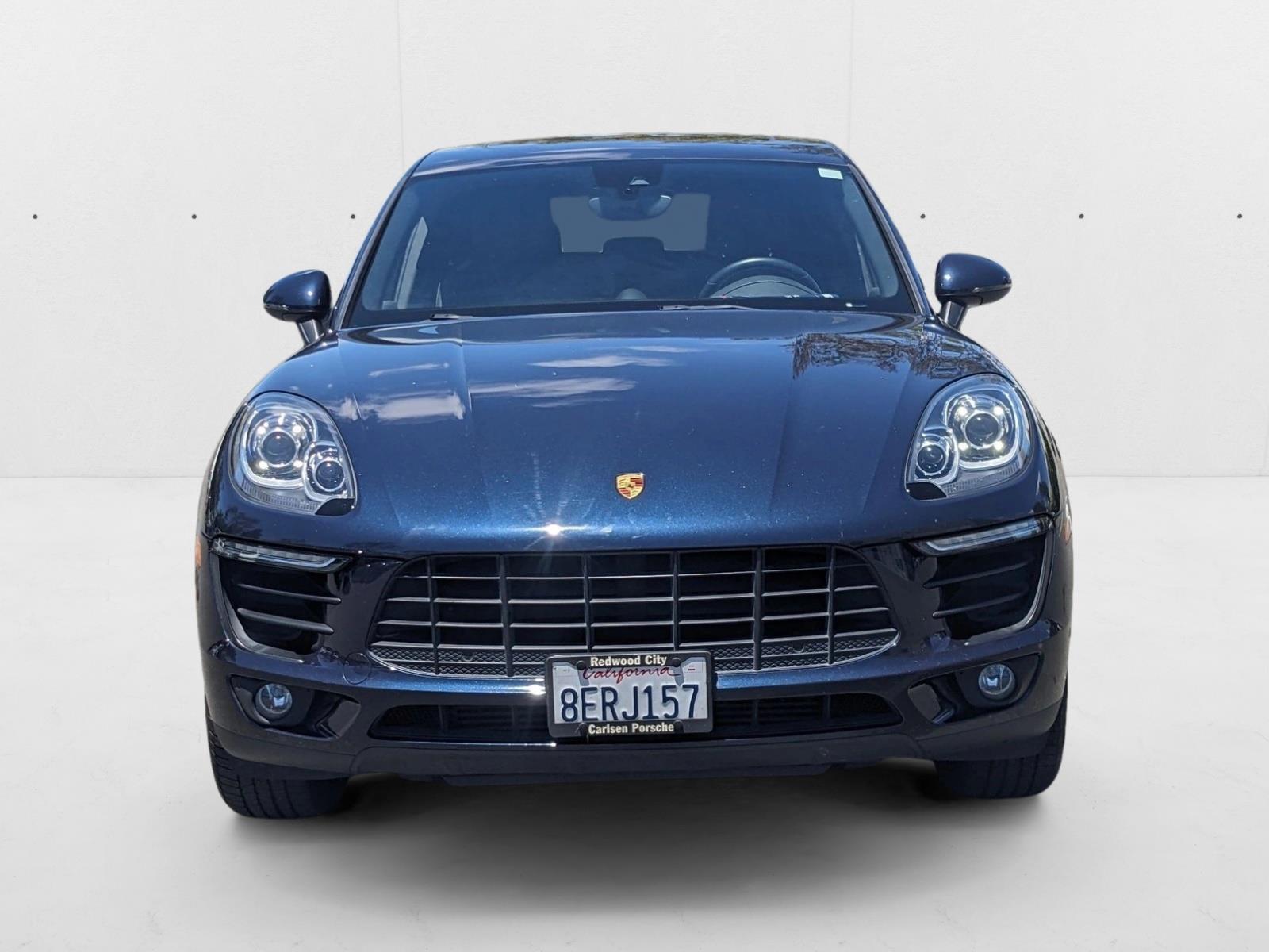 2018 Porsche Macan photo 2