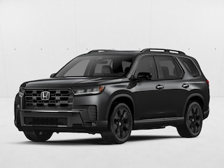 2026 Honda Pilot Black Edition SUV