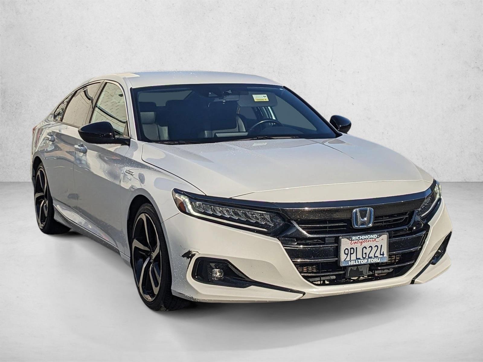2022 Honda Accord Hybrid Sport photo 3